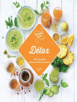 cover image of 100 recettes détox